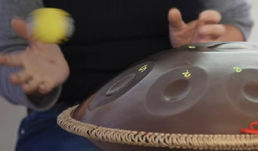 Corso di handpan on-line